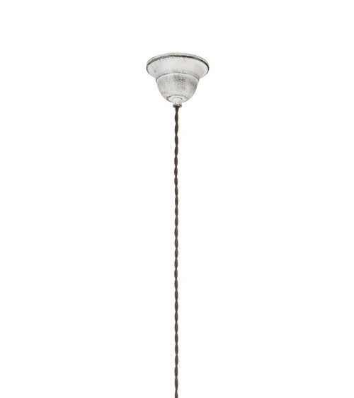 Lámpara de Techo de Acero Tallado Vintage Talbot