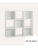 Estantería Mix n'modul de 9 Módulos