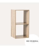 Estantería Mix N'Modul de 2 Módulos