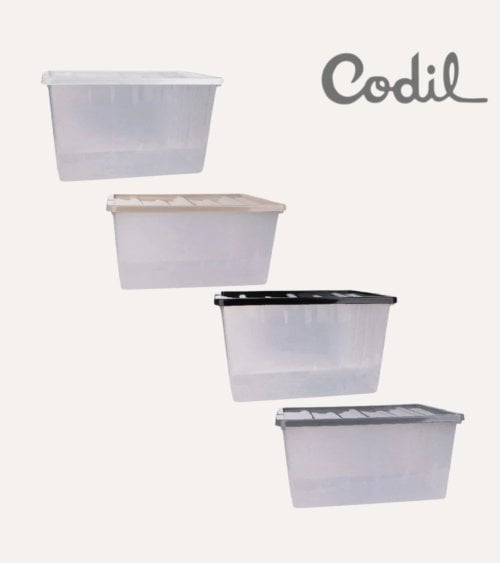 Caja BeClassic Grande para Almacenamiento y Ordenación