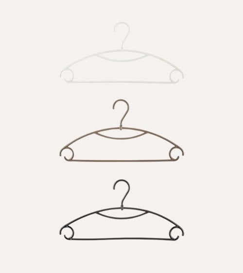 Set de 8 Perchas Giratorias