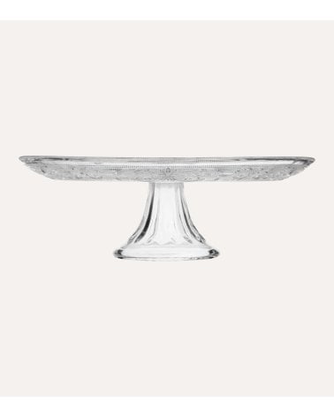 Expositor para Tartas Renaissance de Cristal