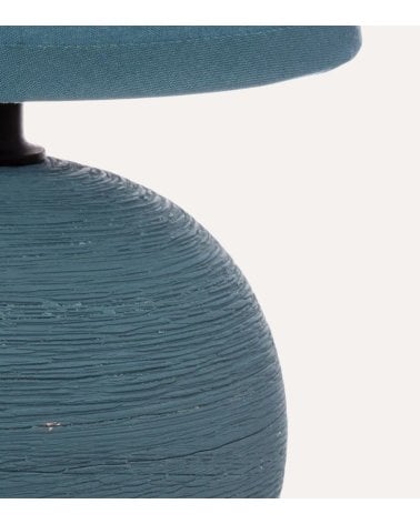 Lámpara de Mesa Timeo con Base con Textura