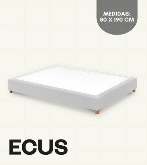 Base Tapizada CALM 23 de ECUS