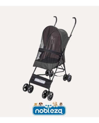 Silla de Paseo para Mascotas