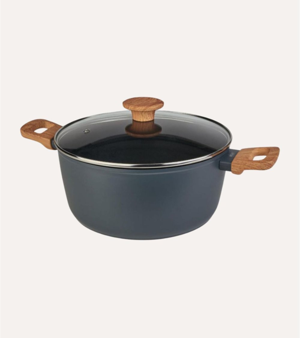 Olla de Aluminio con Tapa Zenith