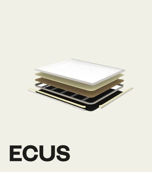 Base Tapizada SUYDI de ECUS