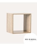 Estante Flotante Mix N'modul Estilo Cubo