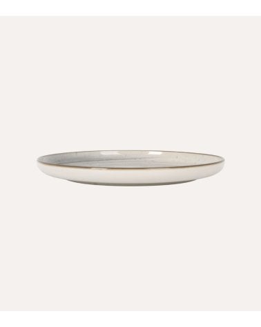 Plato de Postre Vortex de Gres