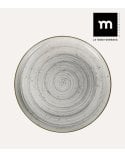 Plato Llano Vortex de Gres