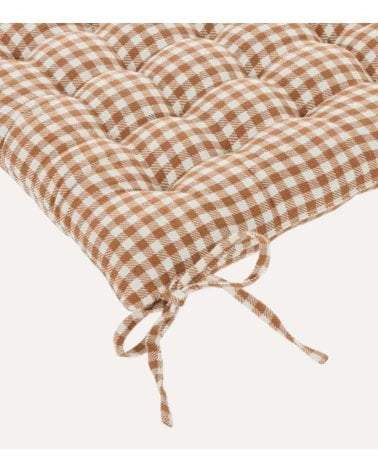 Cojín para Silla Vichy con Cordones
