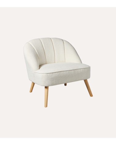 Sillón Naova de Terciopelo