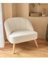 Sillón Naova de Terciopelo