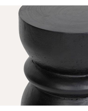 Mesa Auxiliar Totem Jaar de Madera de Paulonia