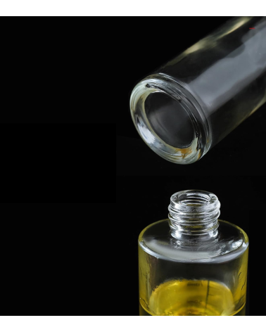 Puverizador de Aceite o Vinagre de Vidrio