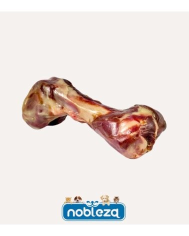 Hueso de Jamón Serrano para Juguete de Perro