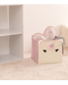 Caja Almacenaje de Unicornio de Cartón