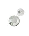 Vajilla de Porcelana de 18 Piezas Delia