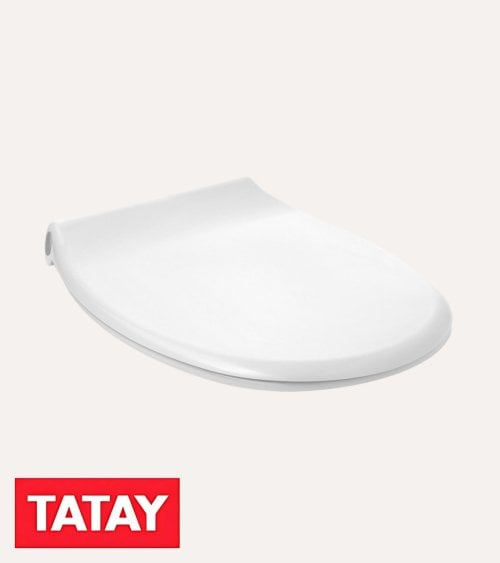 Tapa de WC Polo de Plástico