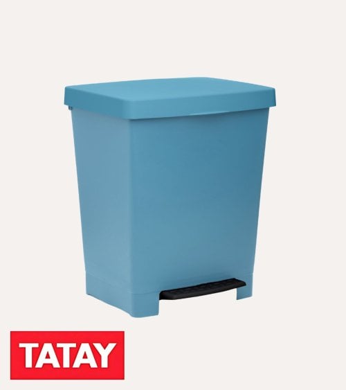 Cubo de Basura Cubik con Pedal