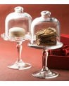 Tartera Mini Patisserie con Tapa de Vidrio