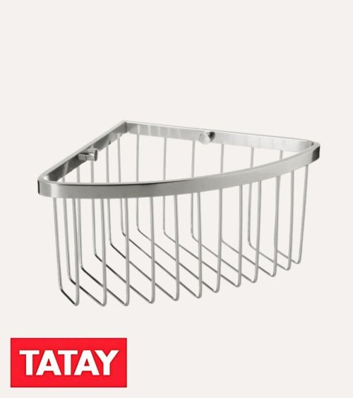 Estante para Ducha de Aluminio