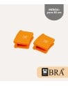 Set de 2 Asas para Batería de Cocina Efficient de Silicona