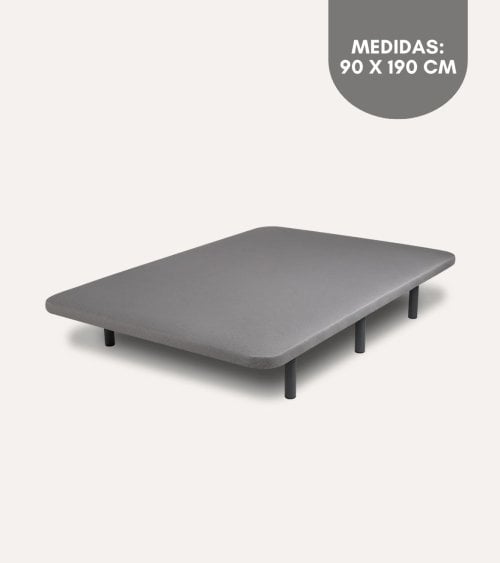 Base Tapizada Tejido 3D