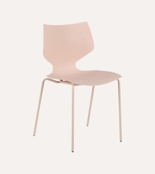 Silla con Respaldo de Mariposa de PP