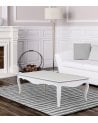 Mesa de Centro Rectangular Vitoria de Madera