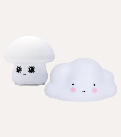 Lámpara Kawaii para Luz Nocturna Infantil