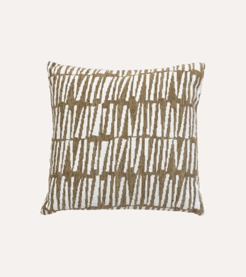 Funda de Cojín Jeni Salix de Chenilla