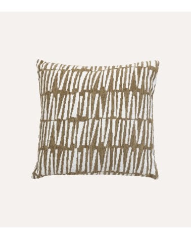 Funda de Cojín Jeni Salix de Chenilla