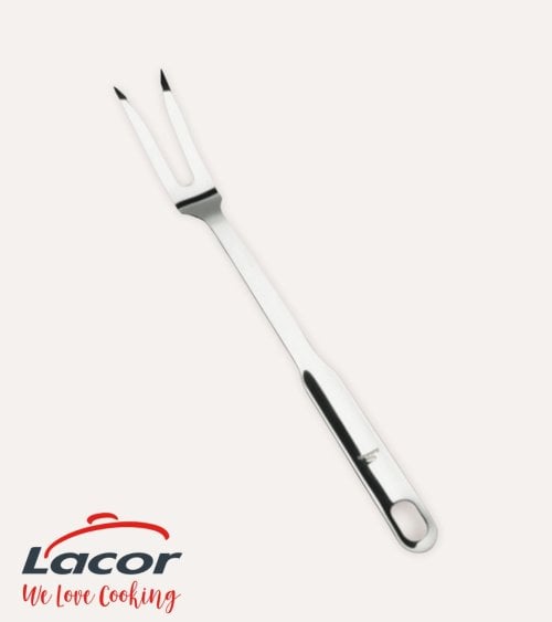 Tenedor Monoblock de Acero Inoxidable 18/10