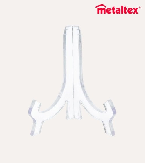 Soporte para Platos de Plástico