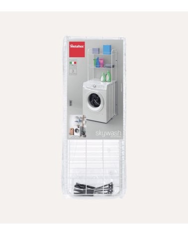 Estantería para Lavadora Skywash de 2 Alturas