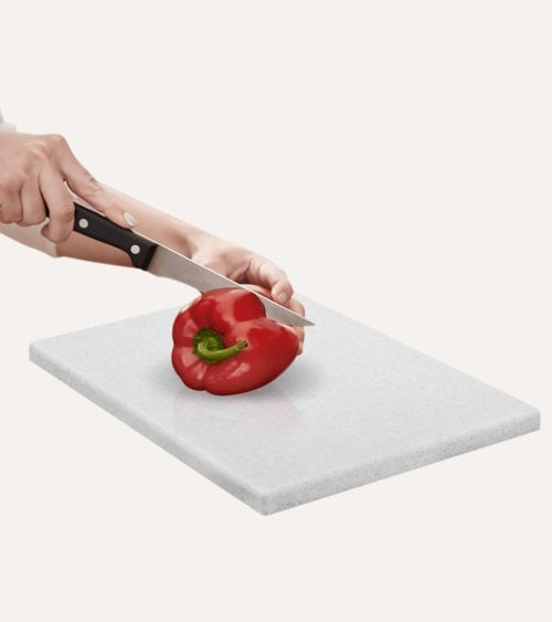 Tabla de Corte Efecto Granito de Polietileno