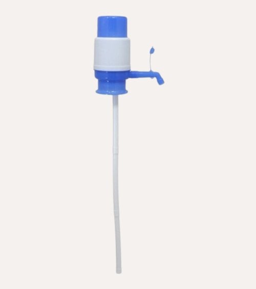 Dispensador de Agua Manual Ideal para Garrafones de Plástico
