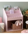 Estantería Librería Infantil Festoneada de MDF