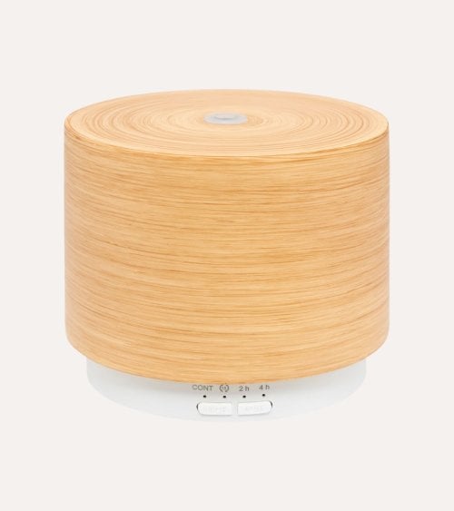 Difusor de Aromas Elsy de Efecto Madera