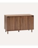 Aparador Slidy con 2 Puertas Correderas de MDF