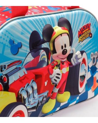Muselina Algodón Disney Mickey Mouse 120 x 120 - Caritas - La Vida Es Algo  Más