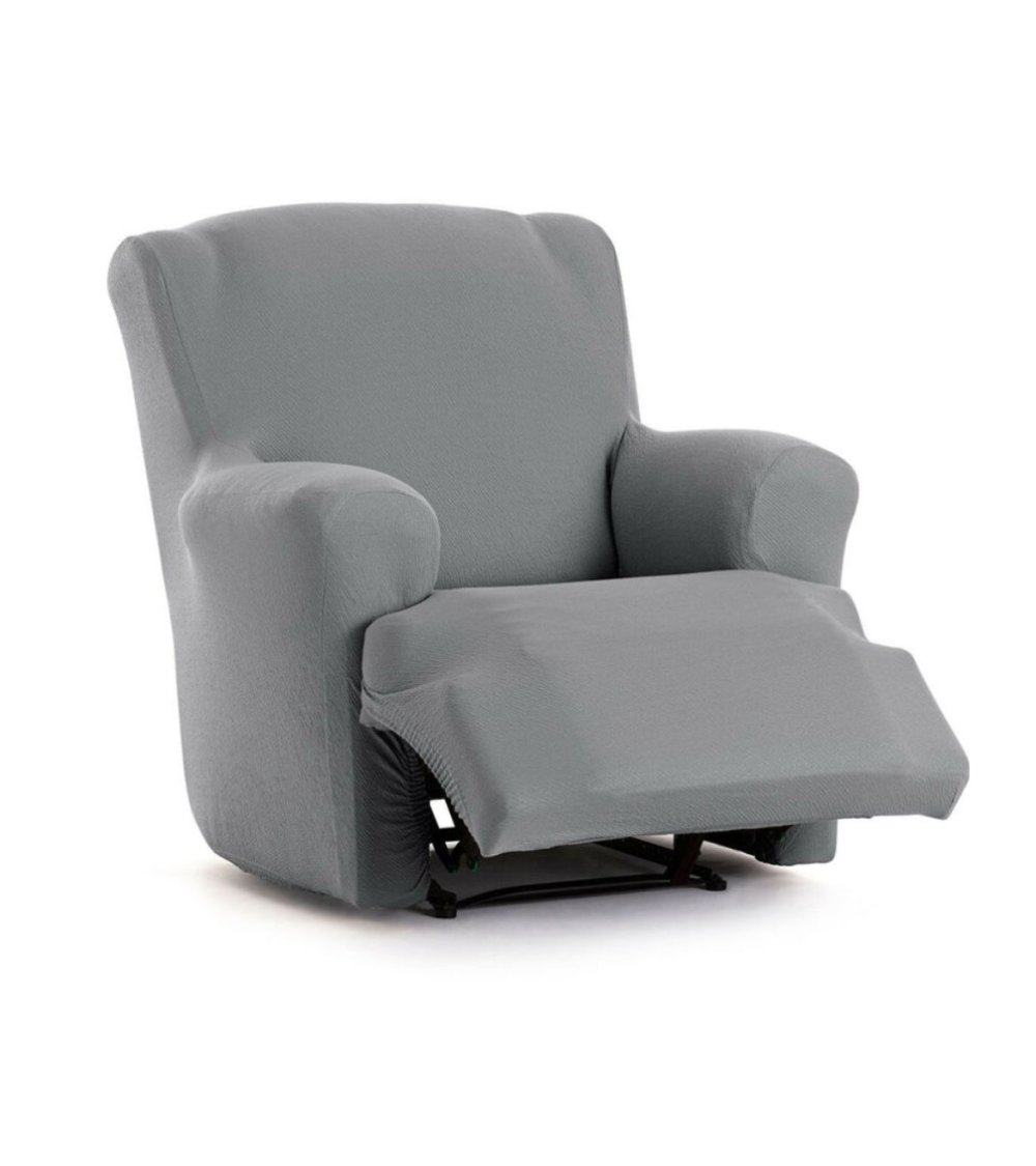 funda elastica para sofa 1,2,3,4 plazas relax pies juntos CLIC CLAC orejero