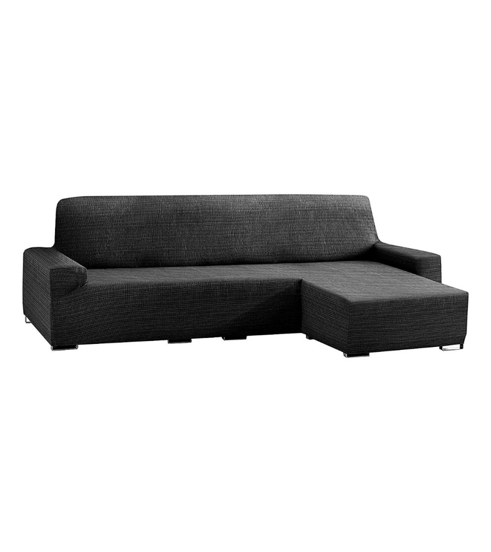 funda de sofa chaise longue derecha izquierda brazo largo de calidad  bielastica