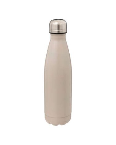 Botella de Acero Inoxidable de Medio Litro Resistente y Reutilizable