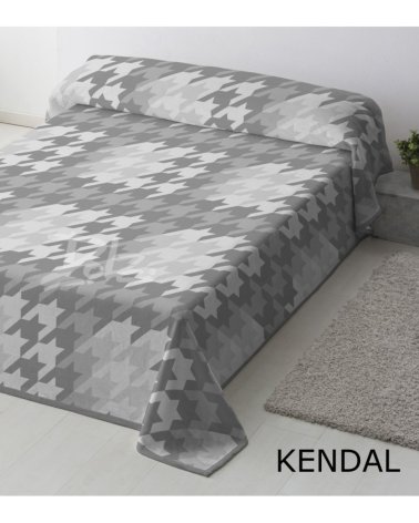 Manta para cama Modelo Kendal, 520 gsm