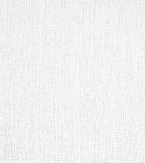Cortina Blanca Georgette de Alta Calidad Tamaño 140x240 cm para Hogar y Oficina-3