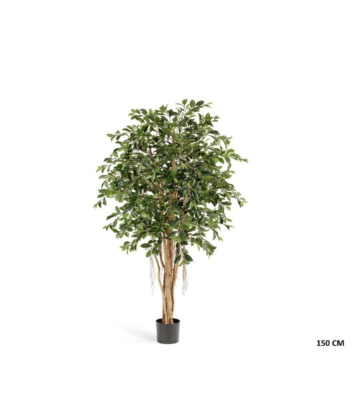 Árbol artificial Ficus 110 cm de altura