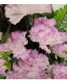 Ramo de Claveles Artificiales de Alta Calidad, Flores Decorativas-9