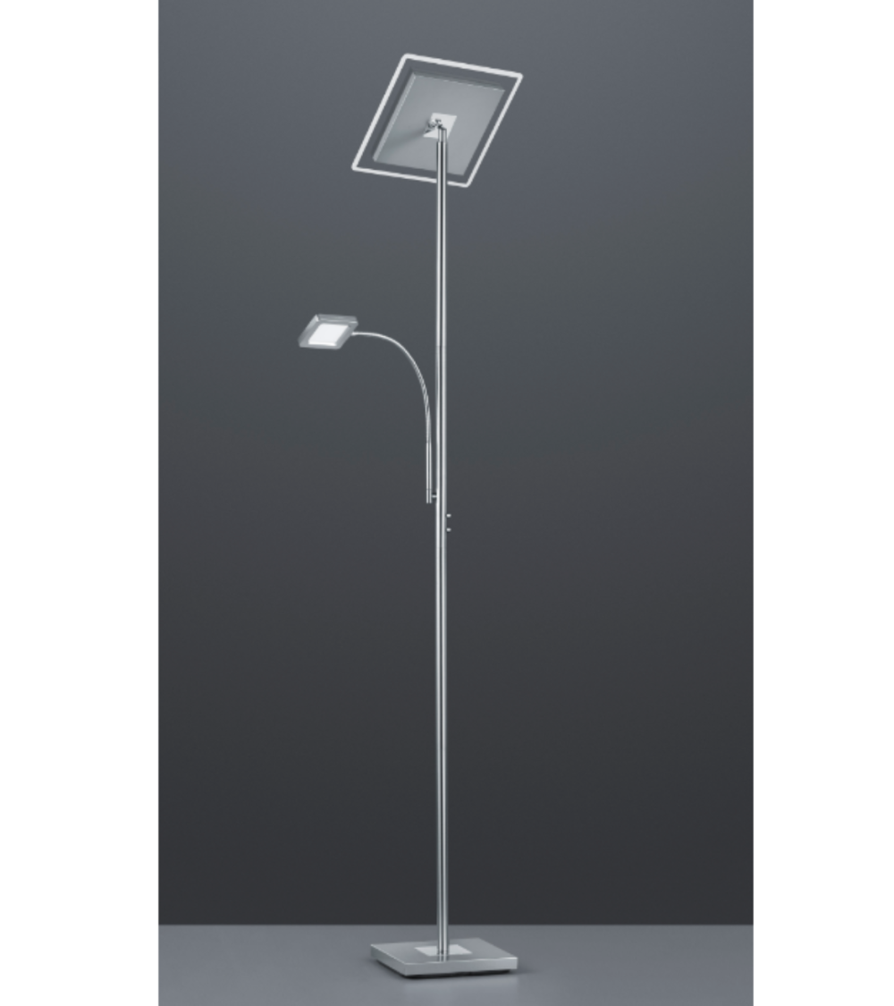 Lámpara LED de pie